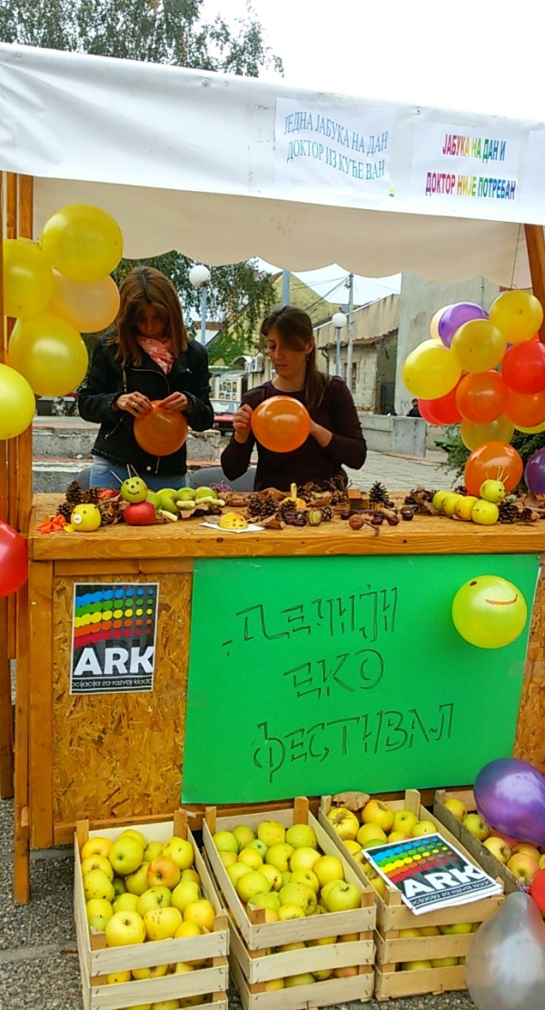 ark - eko festival